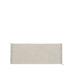 Muuto - Ply Teppe rPET 200x80 Off-White