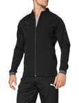 PUMA Men'S Teamcup Sideline Jacket Woven Black-Asphalt, S