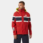 Helly Hansen Salt Original Seilerjakke Herre Rød S