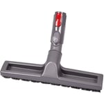 ZVD - Brosse à Parquet Flexible pour Aspirateurs Dyson (Adaptateur pour V7 V8 V10 V11) - Accessoire