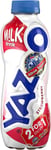 YAZOO Strawberry Milk Drink 400ml (pack of 10)