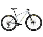 Orbea Orbea Alma M20 | Halo Silver / Shark Grey