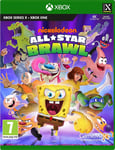 Nickelodeon All-Star Brawl /Xbox One - New xboxone - T1398z