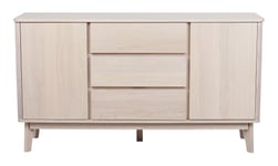 Rowico Home - Yumi Sideboard Vitpigmenterad 152cm från Sleepo