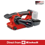 Einhell Cordless Belt Sander 18V Brushless TP-BS 18/457 Li PXC BODY ONLY