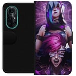 Huawei nova 8 Pro Plånboksfodral Arcane, League of Legends