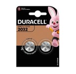 apparatbatteri DURACELL CR2032 367482