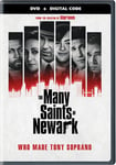 Many Saints Of Newark DVD