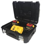 DeWALT DCB118T2T-QW Ensemble de batteries FlexVolt 54 V 108 Wh