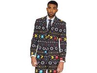 Opposuit Winter Pac-Man