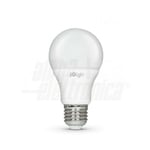 Alpha Elettronica - Alpha electronic led bulb 9w e27 2700k 12/24v - lb123/1ww