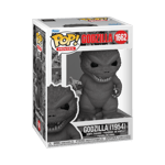 Figurine Godzilla 70Th Anniv - Godzilla 1954 Pop 10cm