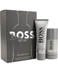 Boss Bottled Gel Gift Set, Deo Stick & Shower 2023