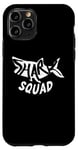 Coque pour iPhone 11 Pro Shark Squad Friends Shark Lover