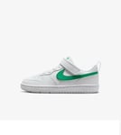 Nike Chaussures Junior Court Borough Faible Recraft (Ps) - 109 (Blanc / Foot