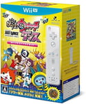 Yo -Kai Watch DANCE WiiU JUST DANCE (R) Special Version Wii Remote Contract F/S