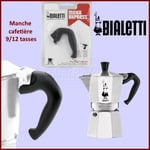 Manche Cafetière Moka Express BIALETTI 9/12 tasses