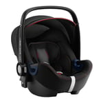 Bilstol, Baby-Safe² i-size, Britax, Cool Flow Black, 40-83 cm