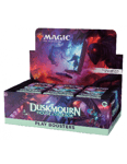 Magic Duskmourn Booster Display