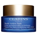 Clarins Multi-Active Nuit Normal/Combination Skin (50ml)