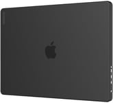 Incase Hardshell Dots-deksel (Macbook Pro 16 "(2021)) - Svart