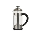 Siip Infuso Stainless Steel Glass 3 Cup Cafetiere