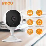 Baby Pet Monitor Indoor Security Camera 1080P Human Detection Night Vision Alexa