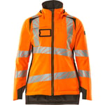 VINTERJAKKE,5XL,HI-VIS ORANGE/