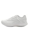 Reebok Walk Ultra 7 DMX Max, Basket Femme, White Cold Grey 2 Collegiate Royal, 38.5 EU