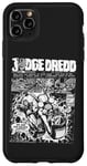 Coque pour iPhone 11 Pro Max Bande dessinée Judge Dredd : Le premier Dredd, 2000 AD