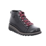 Josef Seibel Femme Lina 09 Bottes de Combat, Noir Mi135 100, 36 EU