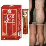 30g Chinese Varicose Veins Treatment Cream Ointment Leg Phlebitis Removal