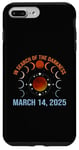 iPhone 7 Plus/8 Plus 2025 Lunar Eclipse March 2025 Blood Moon In Search of the Case