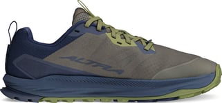 Altra Lone Peak 9+ Men Oliv US9/42,5 - Fri frakt