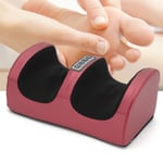 Electric Heating Foot Machine Foot Leg Massager Kneading Machine Leg Pain Relief