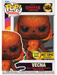 Figurine Funko Pop - Stranger Things N°1464 - Vecna - Glow In The Dark (74513)