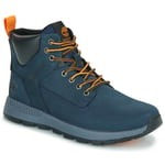 Timberland Höga sneakers KILLINGTON TREKKER CHUKKA Blå barn