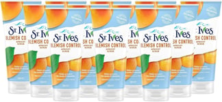 .IVES St. Ives Blemish Control Apricot Scrub 150Ml (12 Pack)