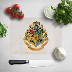 Harry Potter Hogwarts Chopping Board