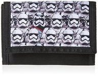 Star Wars Episode 7 Crush the Resistance First Order Money Wallet