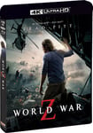 - World War Z (2013) 4K Ultra HD