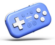 8Bitdo Micro, Spelplatta, Android, Nintendo Switch, Pc, Ios, D-Pad, Trådlös, Usb, Usb Type-C