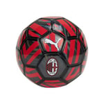 PUMA AC Milan Mini Ballon de Football, Rossonero, Unisexe, Taille Unique