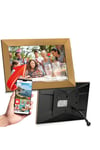 'Gallery-10' WiFi Digital Photo Frame 10 Inch