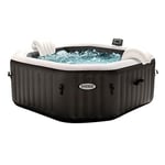 Intex Pure Spa Carbone 4 Places 28458EX