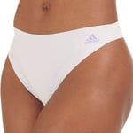 adidas Truser BOS Micro Cut Free Thong Lysgrå Small Dame