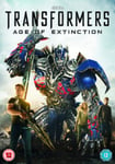 Transformers: Age Of Extinction DVD