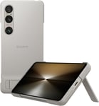 Sony Xperia 1 VI takasuojus (hopea)