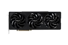 Palit GeForce RTX 4070 Ti SUPER JetStream OC Grafikkort - 16GB GDDR6X - NVIDIA RTX 4070 Ti SUPER - PCI Express 4.0