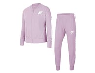 Nike NSW Trk Tracksuit Lt Arctic Pink/White XS